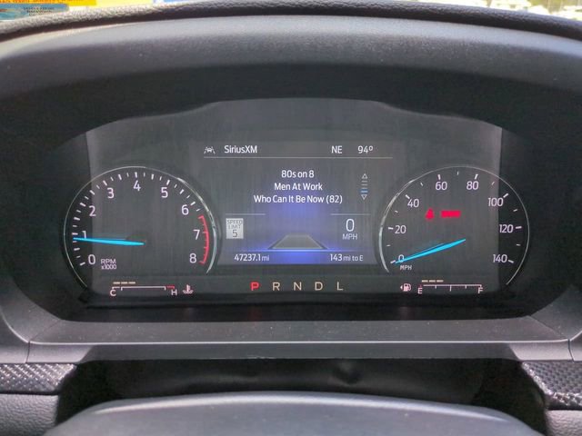 Certified 2023 Ford Explorer ST-Line w/ Class IV Trailer Tow Package RWD image 32