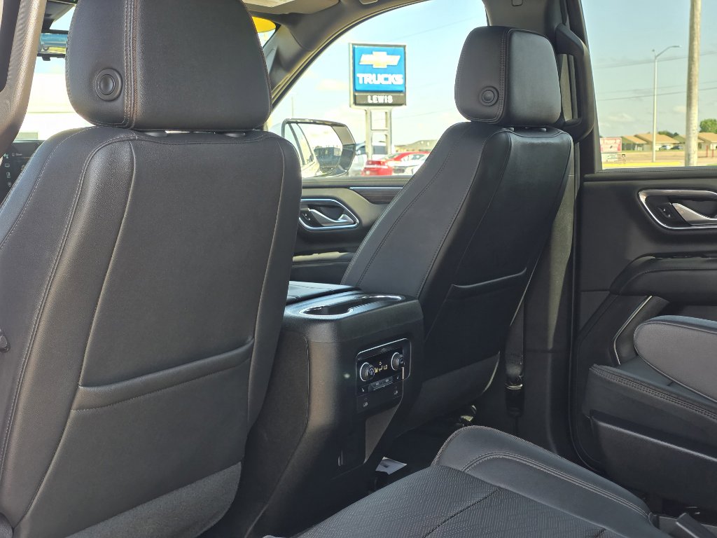 Certified 2022 Chevrolet Tahoe High Country image 30