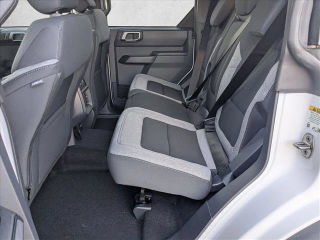New 2025 Ford Bronco Big Bend AWD/4WD image 11