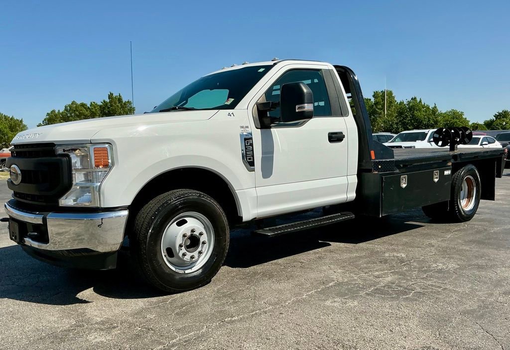 Used 2020 Ford F350 XL w/ Power Equipment Group RWD image 7