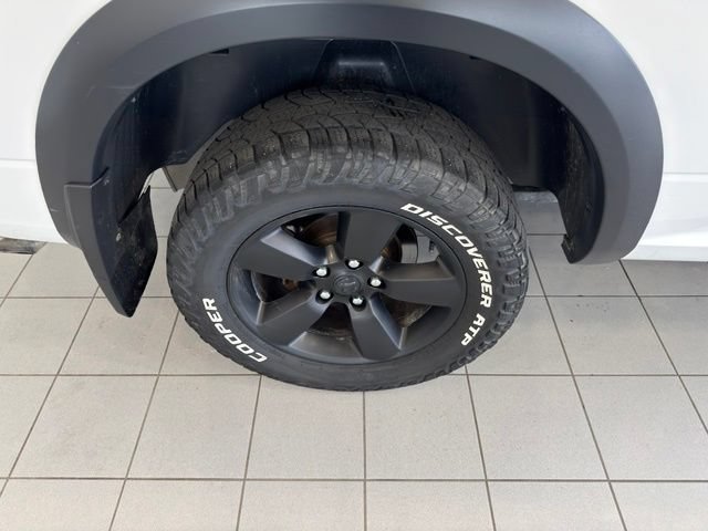 Used 2019 RAM 1500 Warlock AWD/4WD image 37