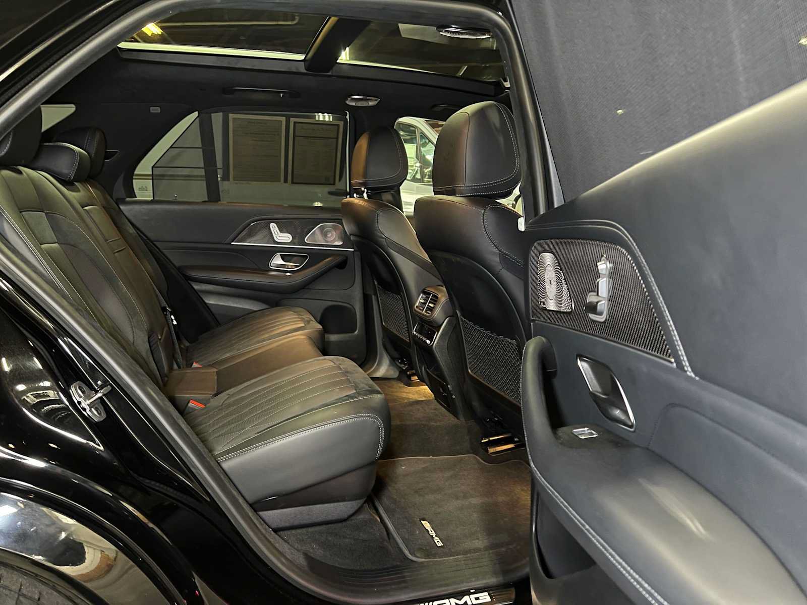 Used 2021 Mercedes-Benz GLE 63 AMG S image 14