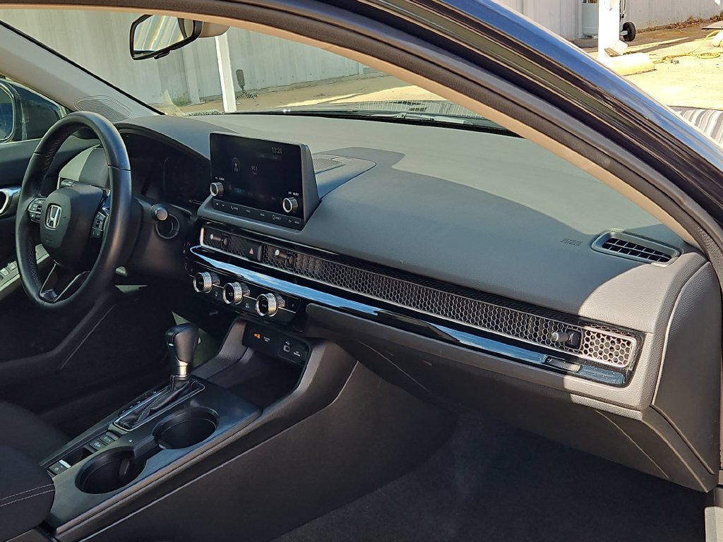 Used 2024 Honda Civic EX image 28