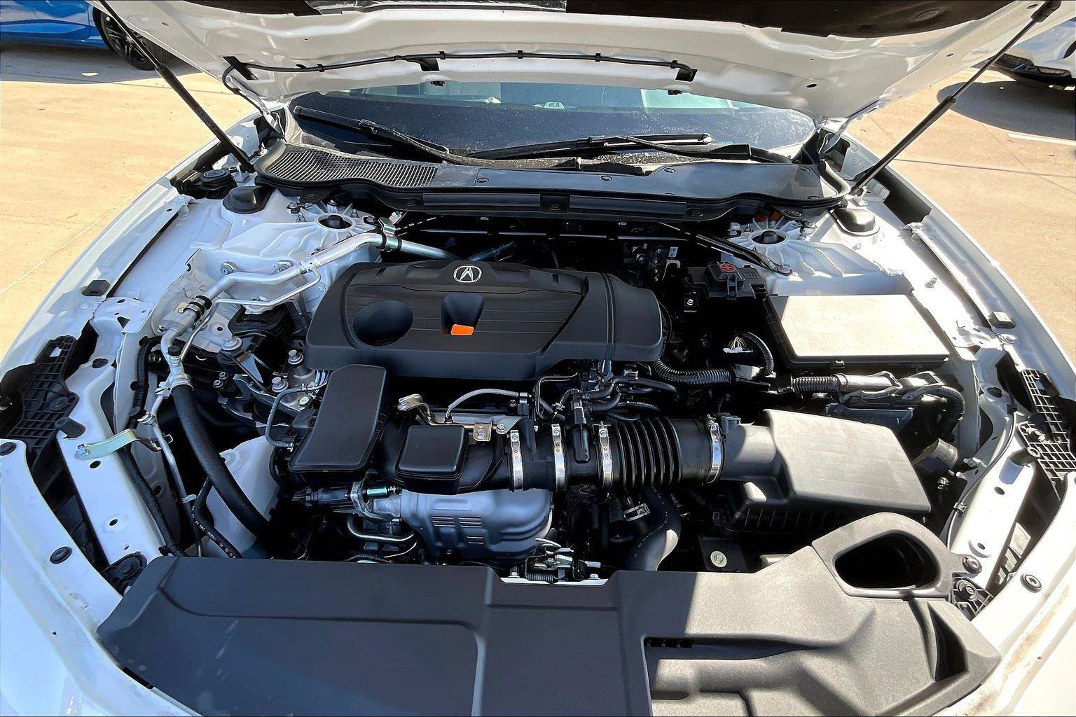 New 2025 Acura TLX w/ Technology Package image 6