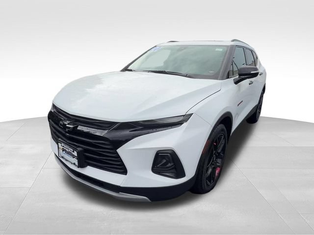 Certified 2020 Chevrolet Blazer LT w/ Redline Edition AWD/4WD video 2