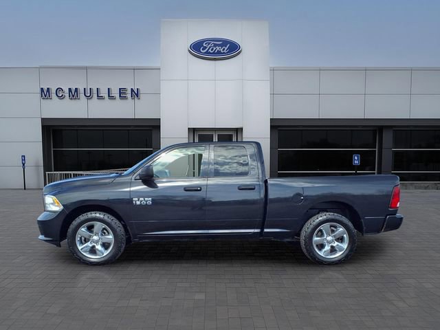 Used 2018 RAM 1500 Express w/ Express Value Package AWD/4WD image 2