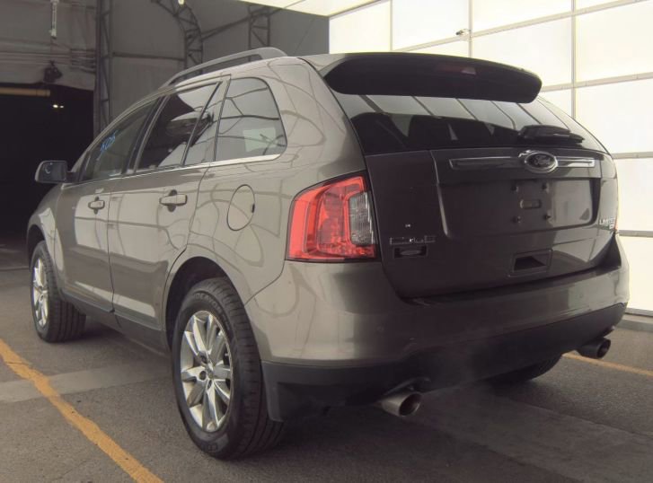 Used 2014 Ford Edge Limited AWD/4WD image 6