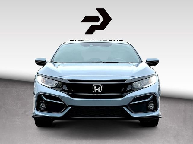 Used 2021 Honda Civic Sport image 3