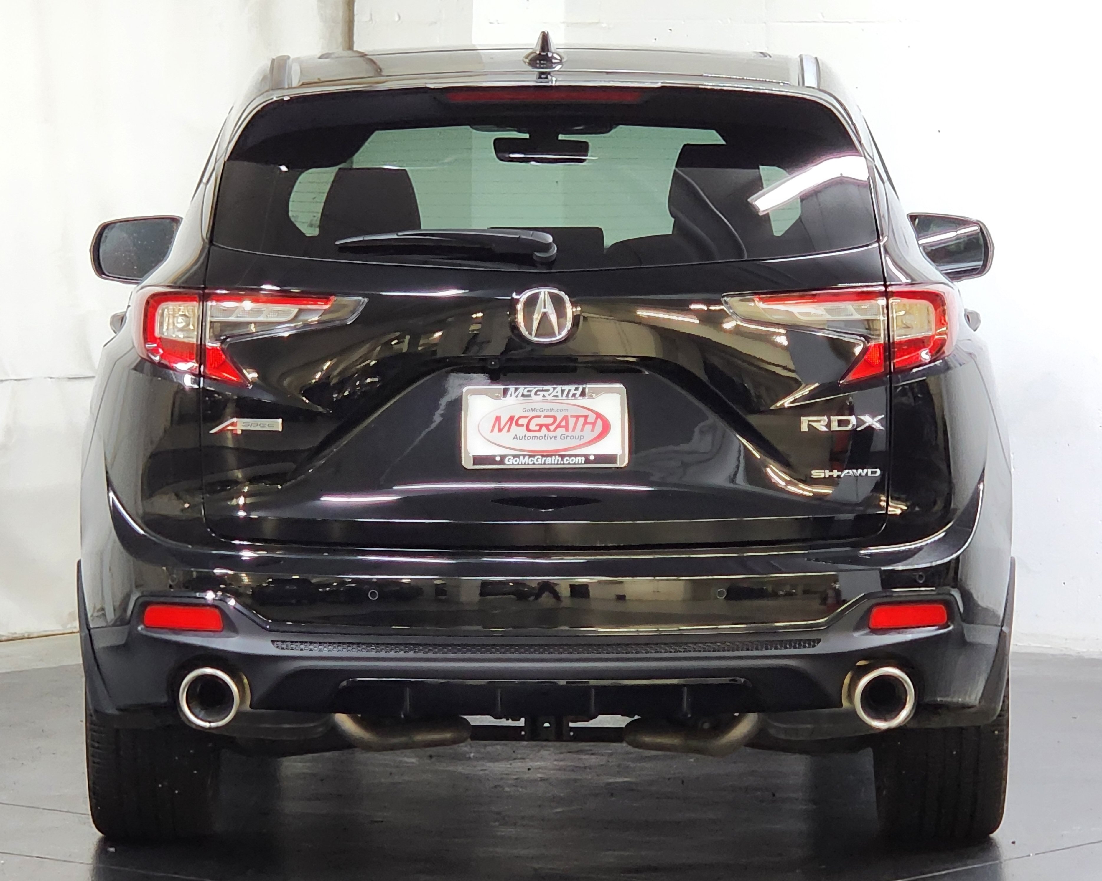Certified 2023 Acura RDX A-Spec AWD/4WD image 6