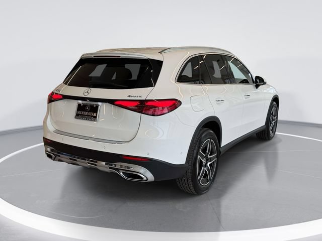 Certified 2026 Mercedes-Benz GLC 300 4MATIC image 4