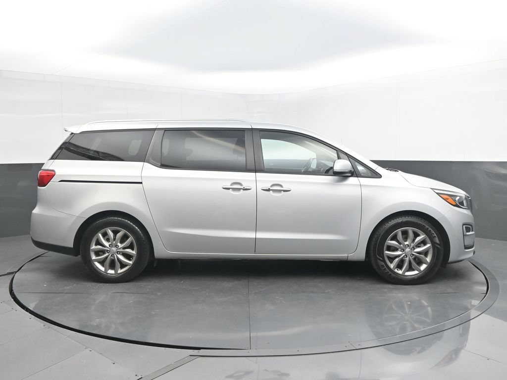 Used 2021 Kia Sedona EX FWD image 8