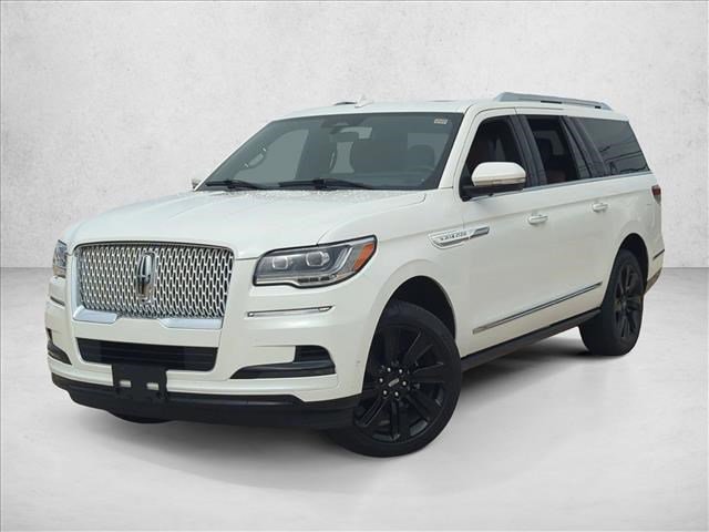 Used 2023 Lincoln Navigator L Reserve