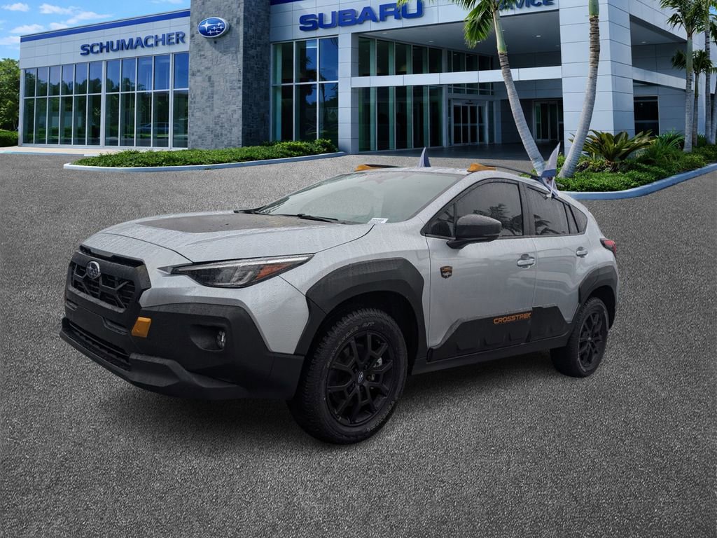 Certified 2025 Subaru Crosstrek 2.5i Wilderness image 3