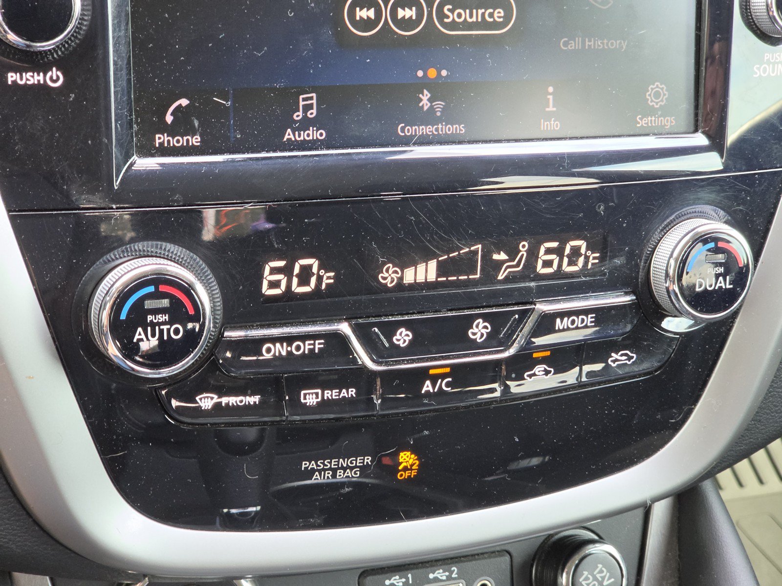 Used 2021 Nissan Murano S FWD image 22