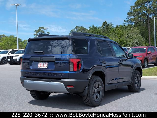 New 2026 Honda Passport RTL image 7