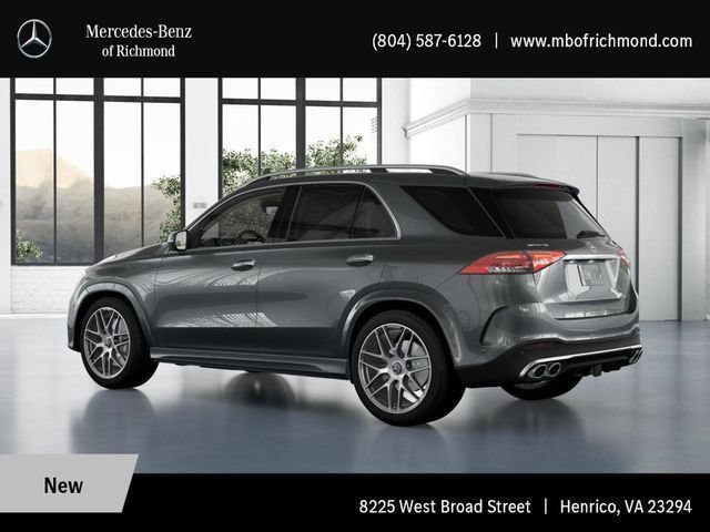 Used 2026 Mercedes-Benz GLE 53 AMG 4MATIC image 30