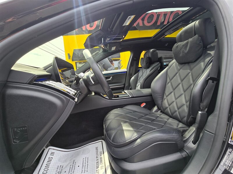 Used 2022 Mercedes-Benz Maybach S 580 4MATIC image 22
