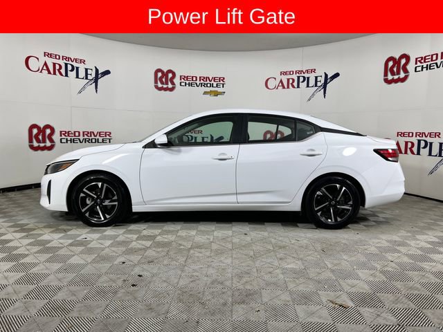 Used 2024 Nissan Sentra SV FWD image 4