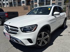 Used 2021 Mercedes-Benz GLC 300