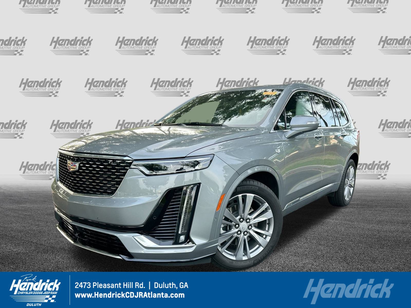 Used 2023 Cadillac XT6 Premium Luxury w/ Technology Package