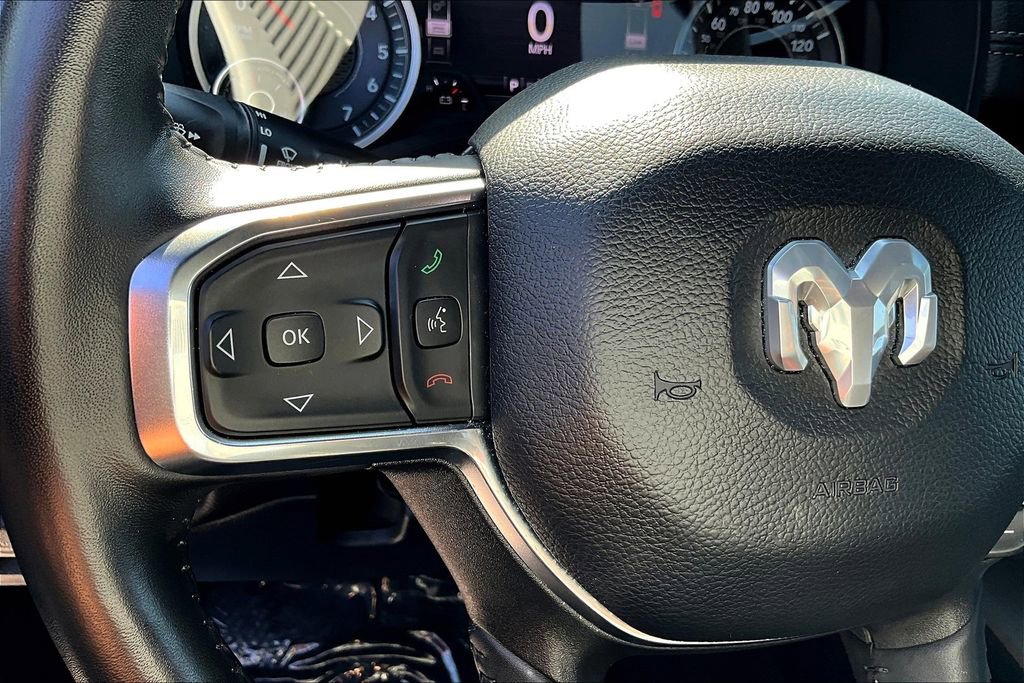Used 2024 RAM 1500 Laramie image 26