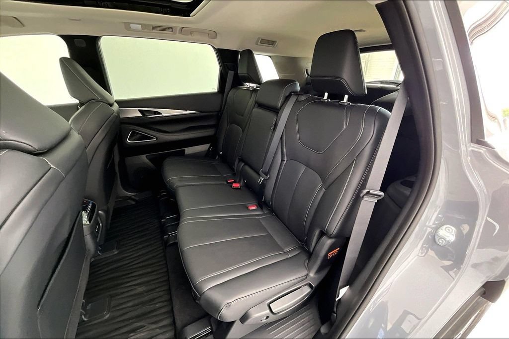 New 2027 INFINITI QX60 Luxe w/ Cargo Package FWD image 23