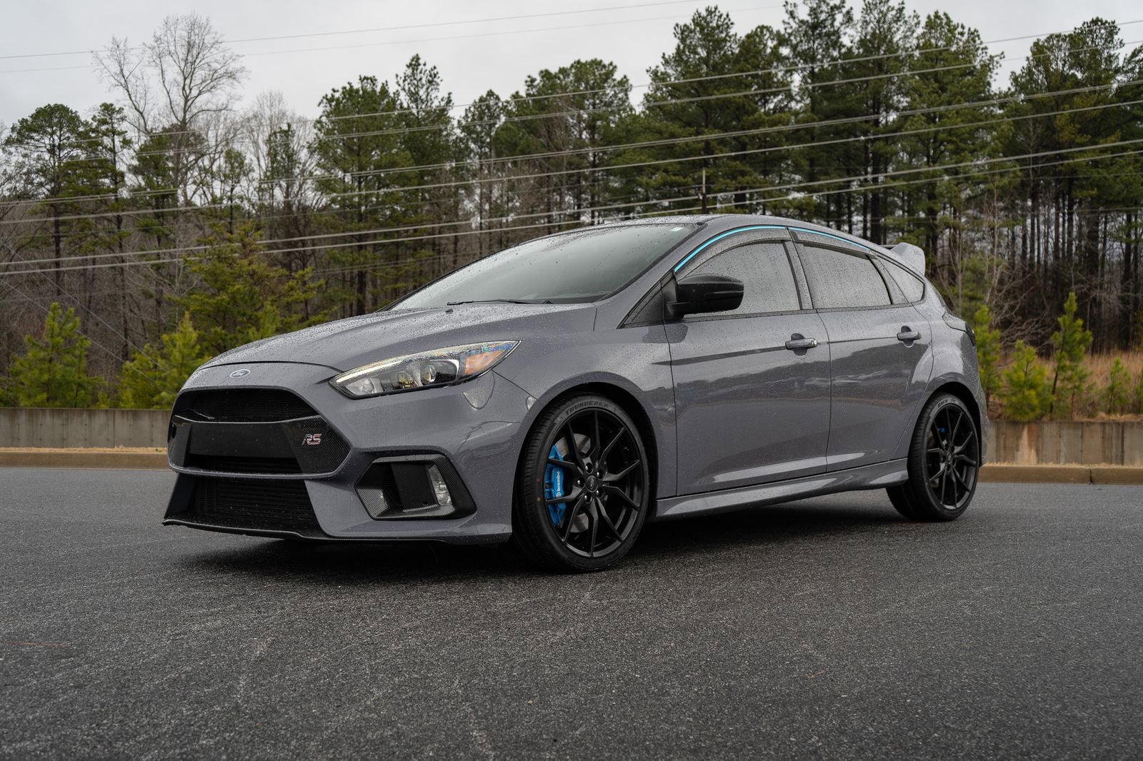 Used 2016 Ford Focus RS image 10
