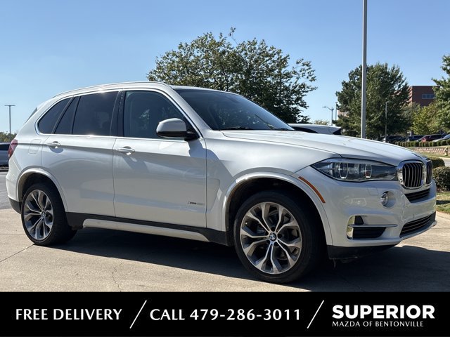 Used 2015 BMW X5 xDrive35i AWD/4WD image 1