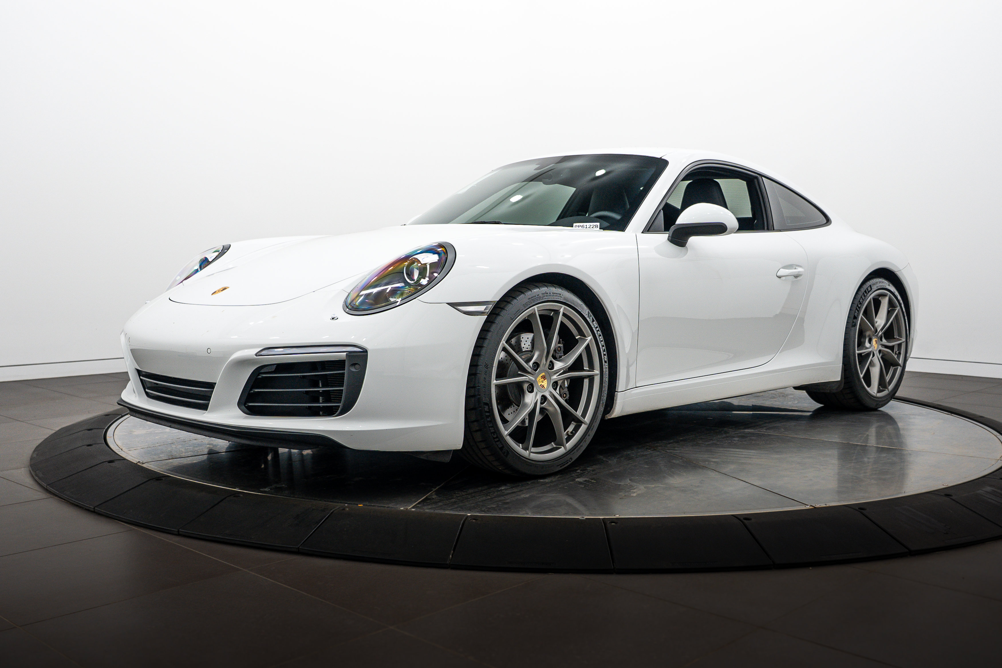 Certified 2017 Porsche 911 Carrera
