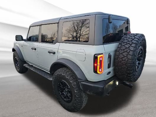 Used 2022 Ford Bronco Wildtrak image 7