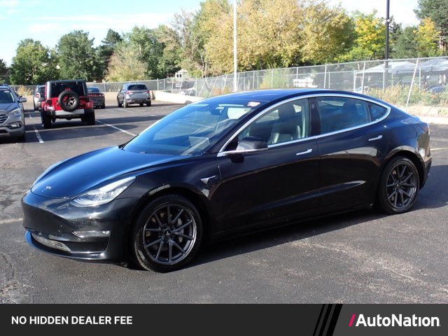 Used 2018 Tesla Model 3 Long Range