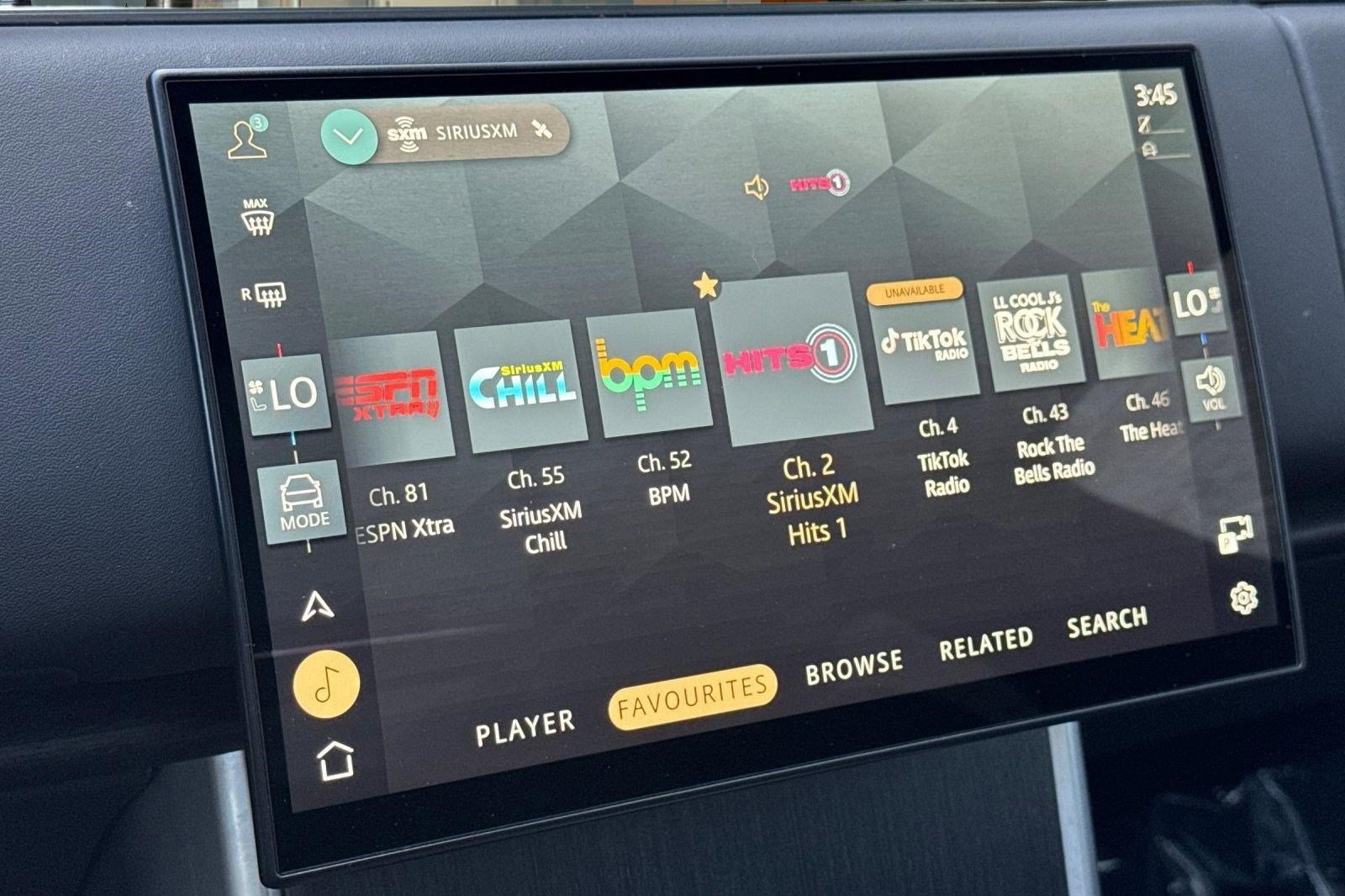 Used 2024 Land Rover Range Rover SE AWD/4WD image 23