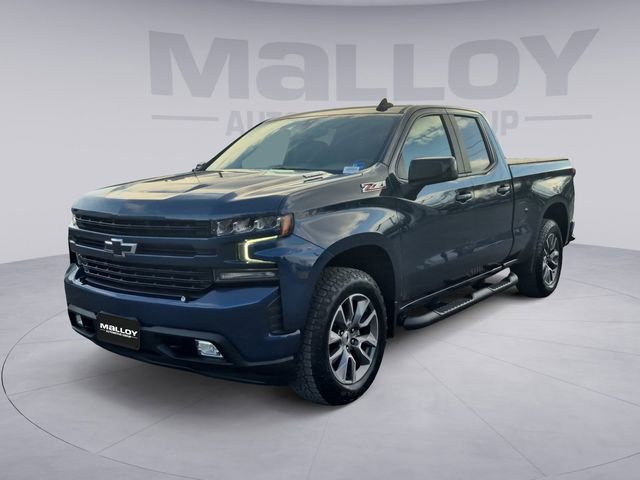 Used 2022 Chevrolet Silverado 1500 RST image 1