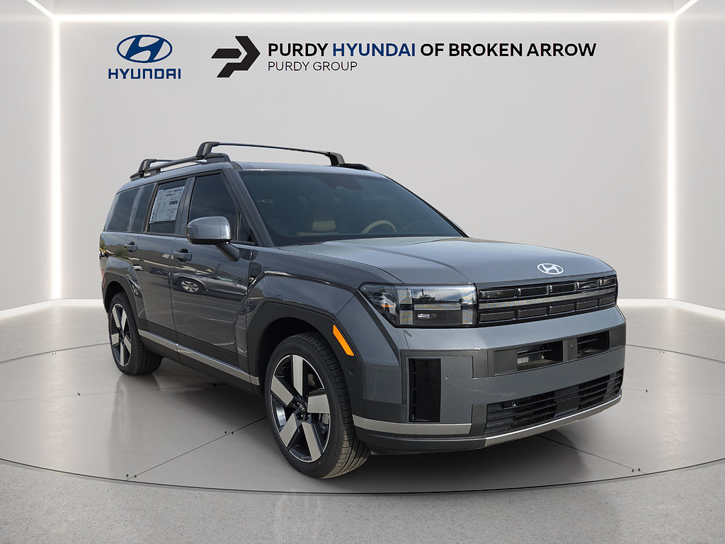 New 2027 Hyundai Santa Fe Limited