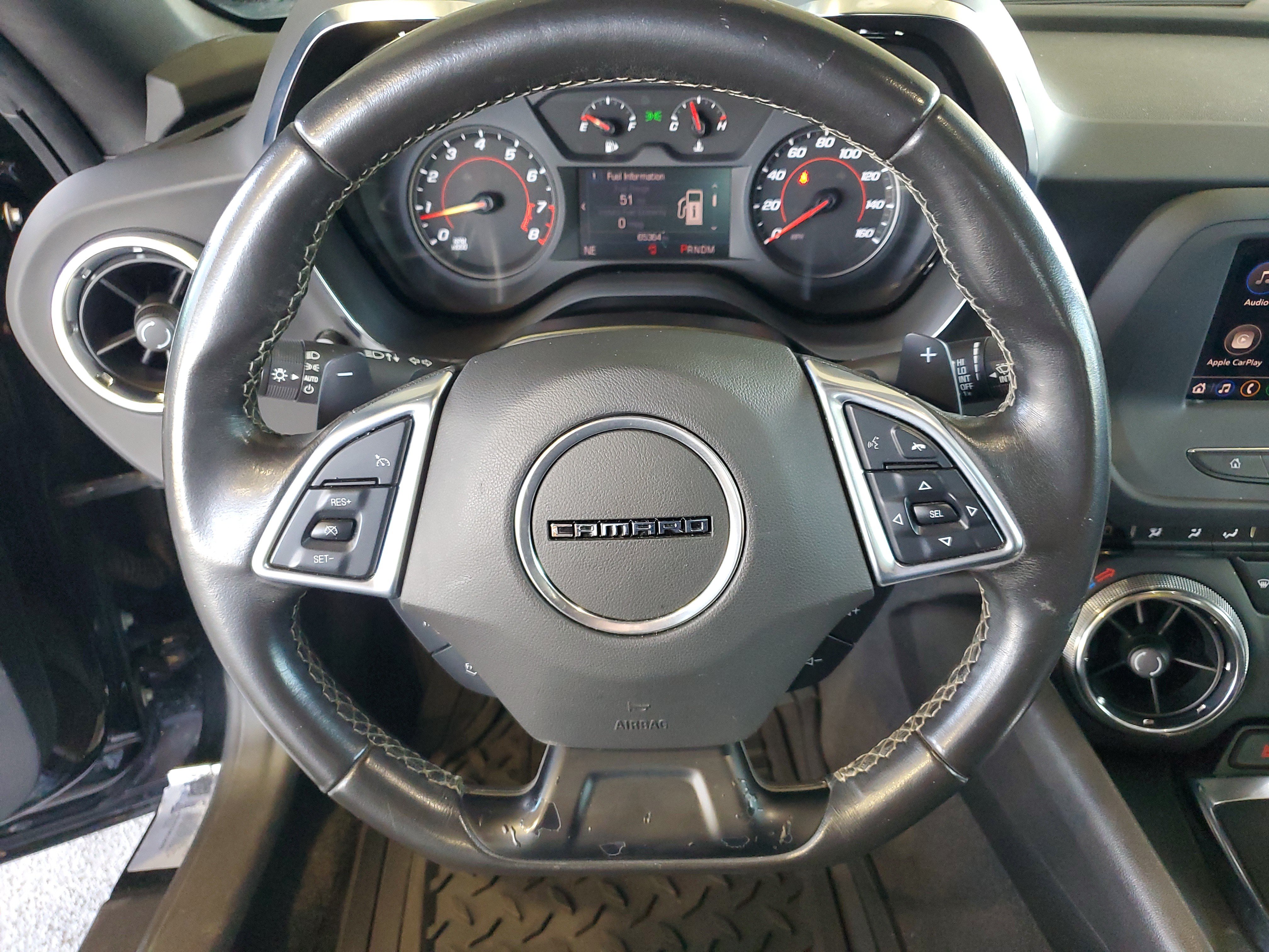 Used 2022 Chevrolet Camaro LS RWD image 16
