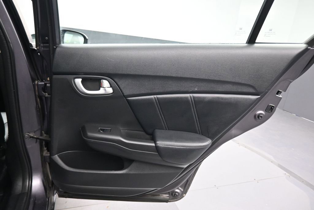 Used 2015 Honda Civic EX-L image 39