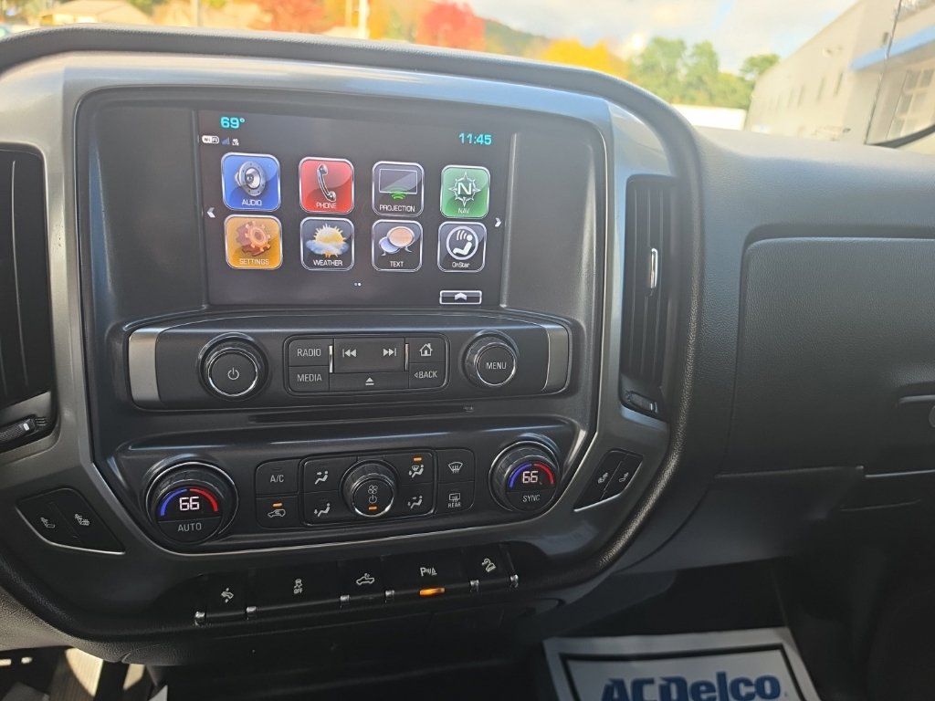 Used 2018 Chevrolet Silverado 2500 LT w/ All Star Edition AWD/4WD image 21
