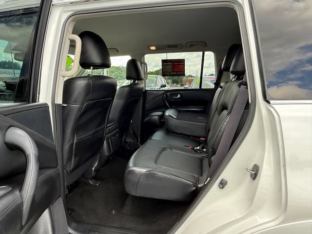 Certified 2024 Nissan Armada SV AWD/4WD image 12