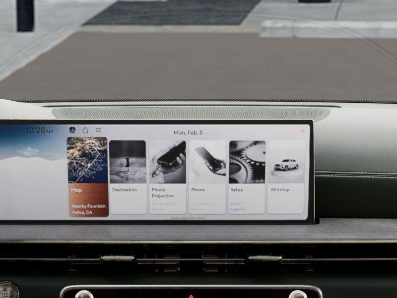 New 2026 Genesis GV80 3.5T Prestige image 12