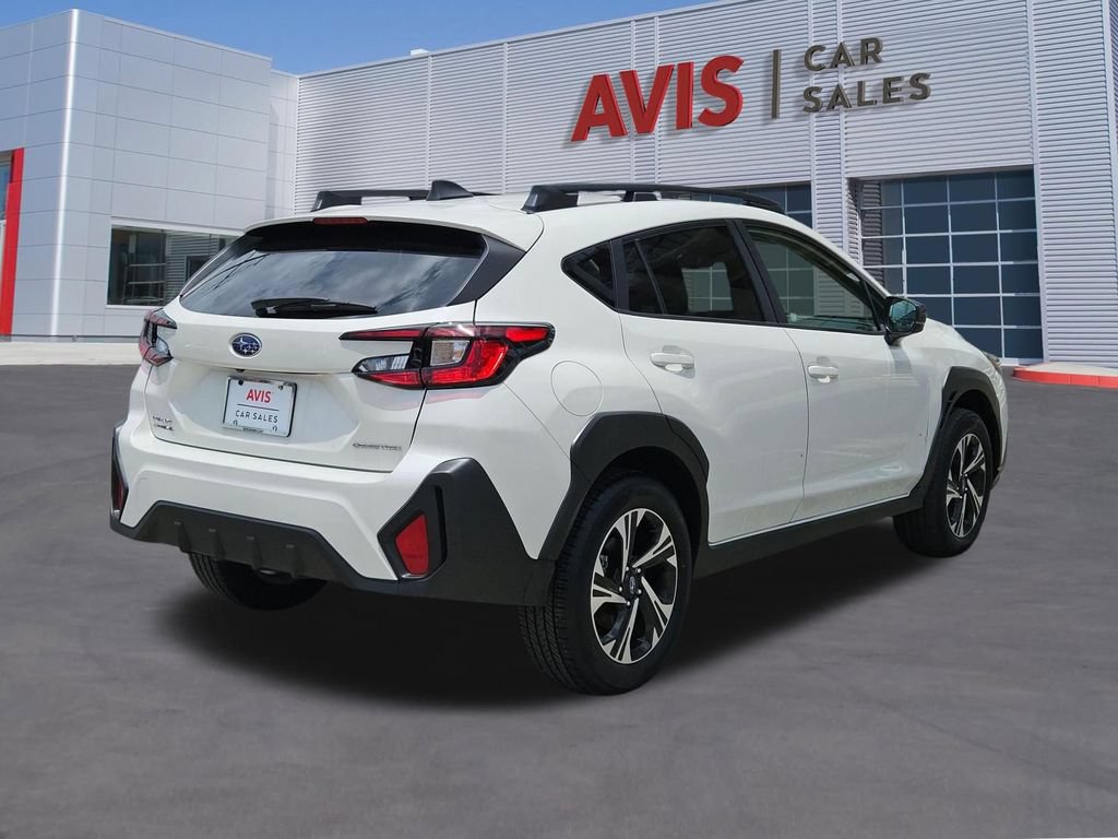 Used 2025 Subaru Crosstrek 2.5i Premium AWD/4WD image 6