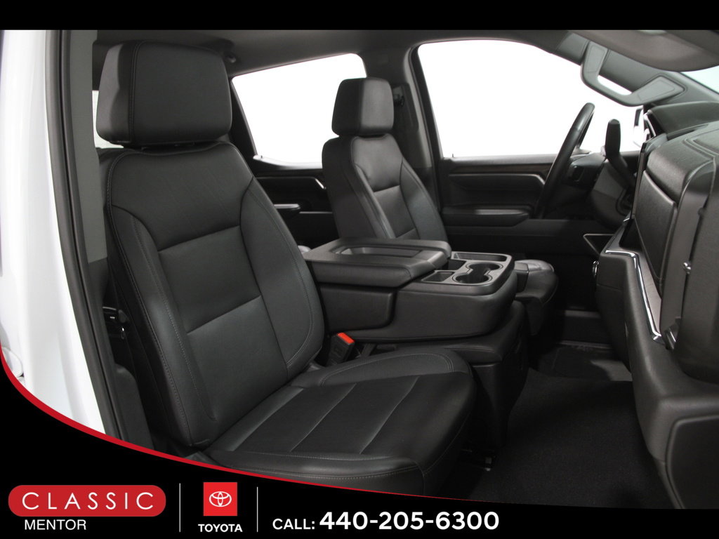 Used 2025 GMC Sierra 1500 SLT image 17