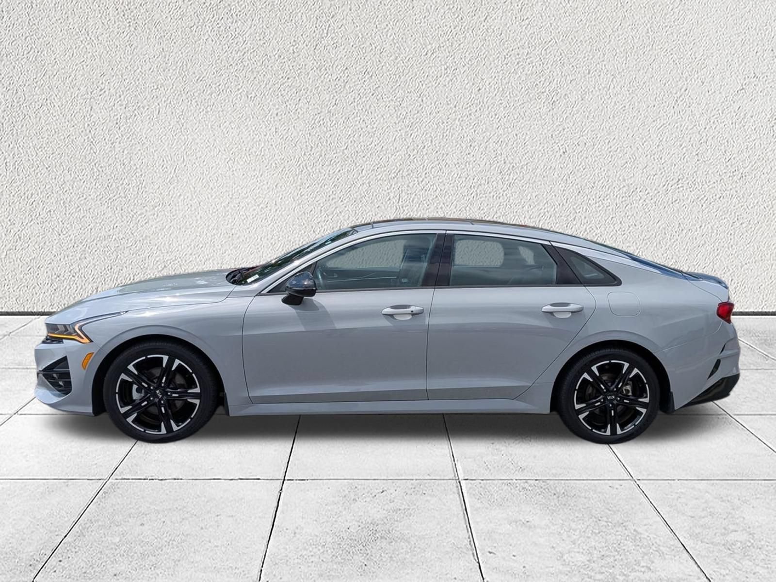 Used 2021 Kia K5 GT-Line AWD/4WD image 6