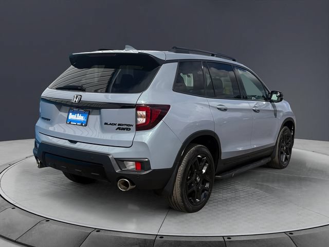 Used 2025 Honda Passport Black Edition image 5