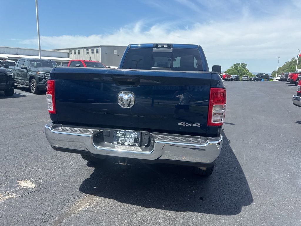 Used 2024 RAM 2500 Tradesman w/ Chrome Appearance Group image 7