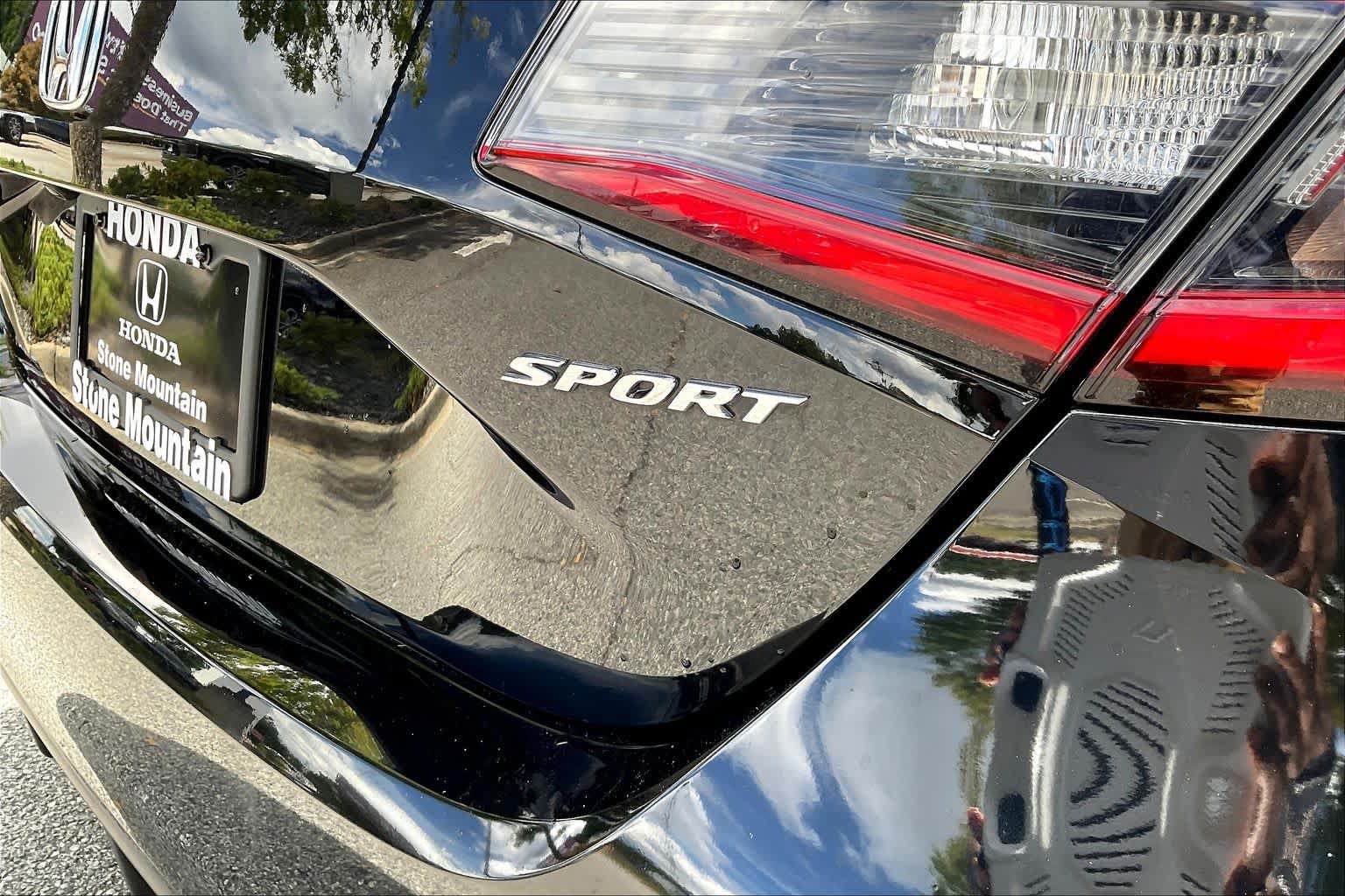 Used 2025 Honda Civic Sport image 10