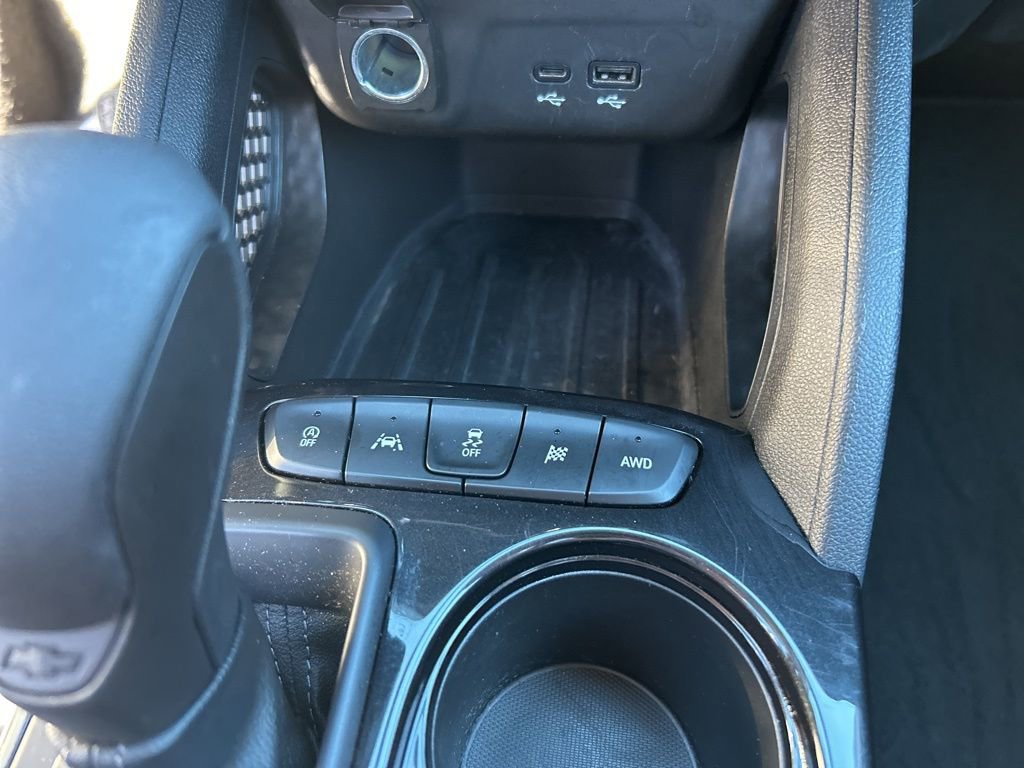 Used 2024 Chevrolet TrailBlazer LT image 25