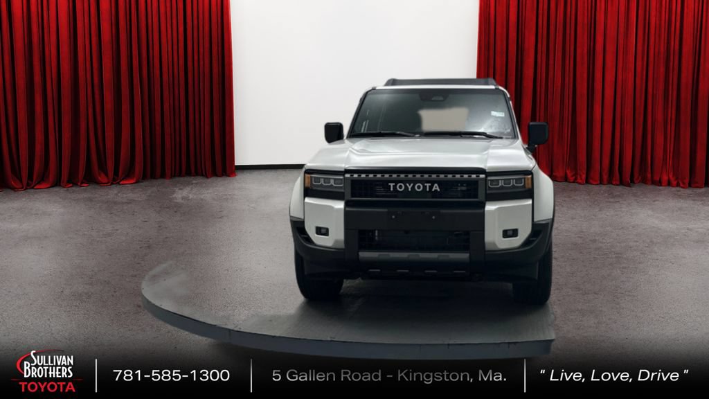 New 2027 Toyota Land Cruiser AWD/4WD image 2