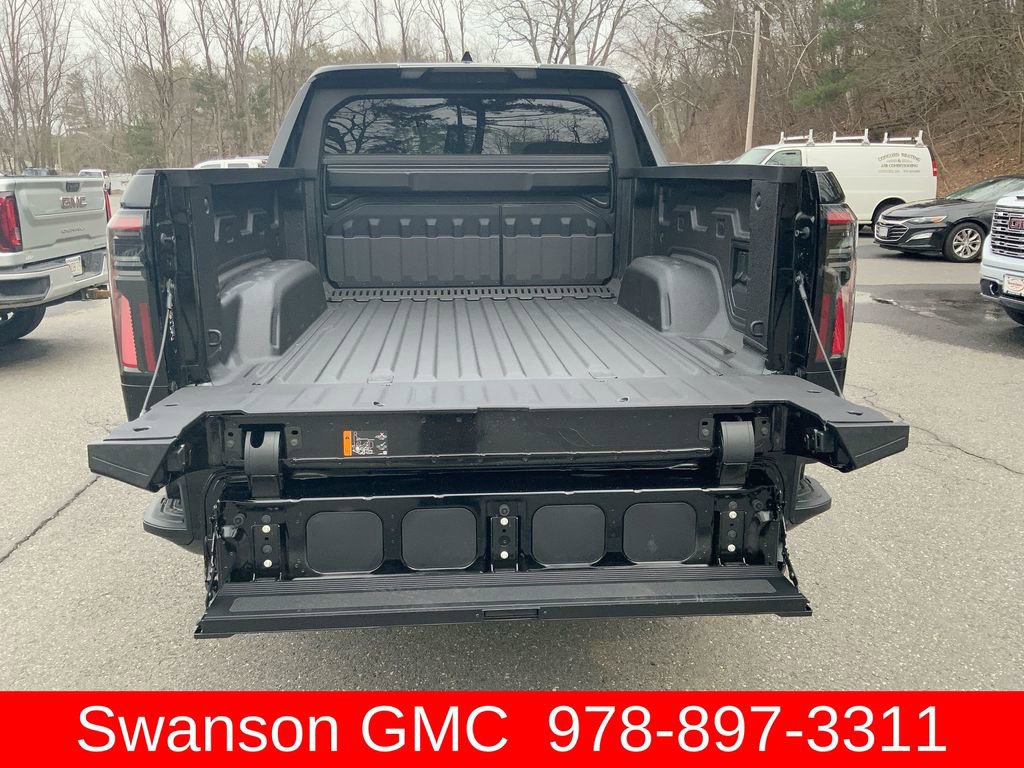 New 2026 GMC Sierra EV AT4 w/ AT4 Premium Package image 25