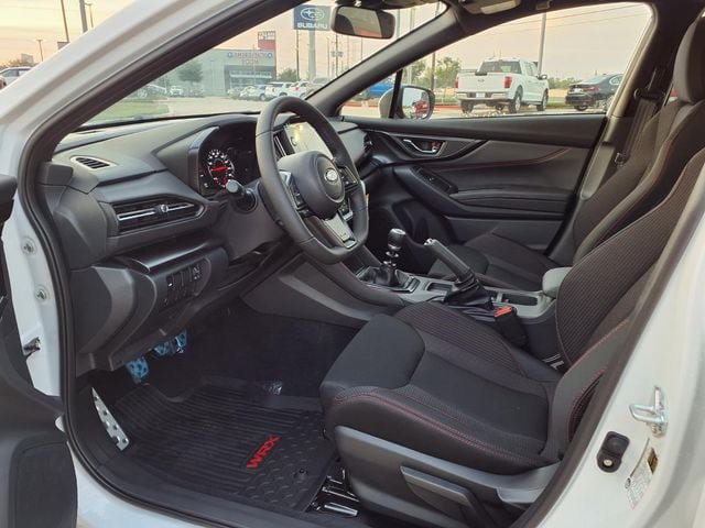 New 2026 Subaru WRX Premium AWD/4WD image 7