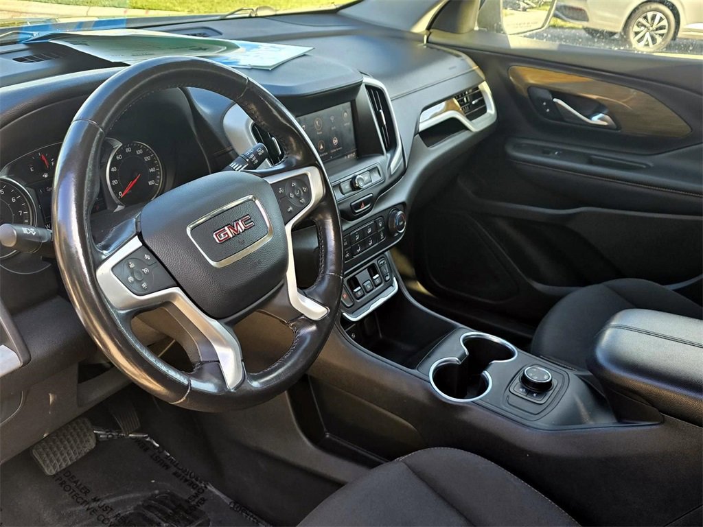 Used 2020 GMC Terrain SLE image 58